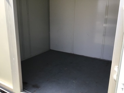 中古　コンテナ倉庫