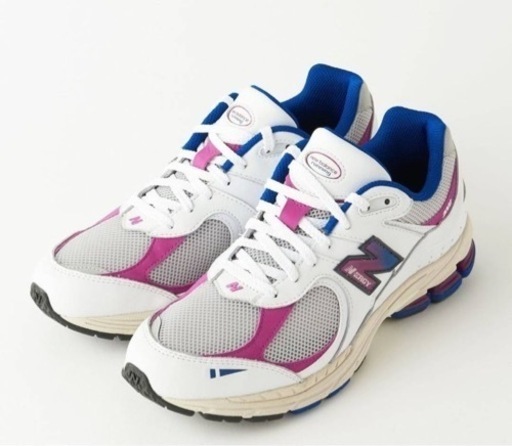 【新品未使用】 NewBalance　M2002RGY　スニーカー　27cm