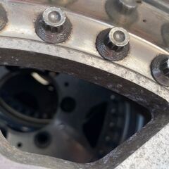 スーパースター？　SUPER STAR？　30×9.5OR15LT　104Ｓ　15×8J　+9　PCD.139.7　6穴　ハブ径約111ｍｍ　残り溝7～8ｍｍ　ブリジストン