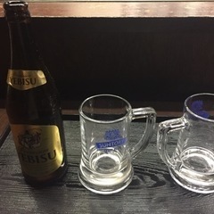 生ビールジョッキ サントリー  ３００ml