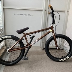 【受け渡す方が決まりました】BMX ストリート　レフトドライブ　...