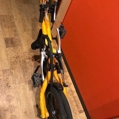 折りたたみ自転車　ストライダ　STRIDA