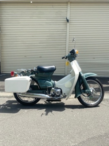 新品】 希少！！ C50 スーパーカブ 88cc 6V CDI 走行少 その他 - www 