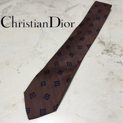 Christian Dior ネクタイ