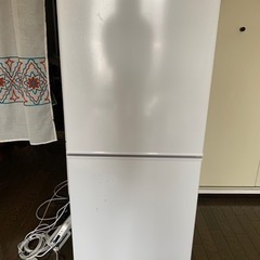 冷蔵庫　1年4ヶ月使用【成約済み】