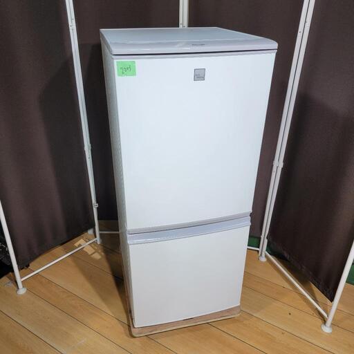 ‍♂️売約済み❌2203‼️設置まで無料‼️2019年製✨SHARP 137L 2ドア 冷蔵庫