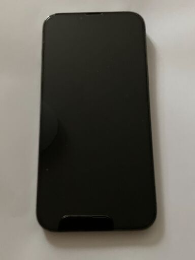 iPhone 13 Pro Max 1TB SIMフリー 本体 グラファイト