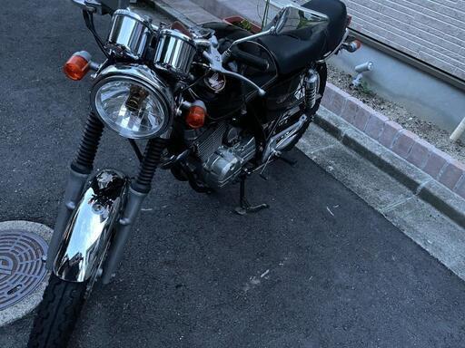 ホンダクラブマン250　GB250
