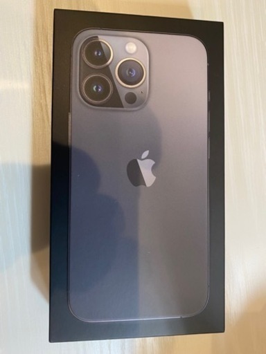iPhone 13 Pro 128GB SIMフリー 新品未開封品