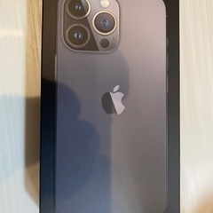 iPhone 13 Pro 128GB SIMフリー 新品未開封品