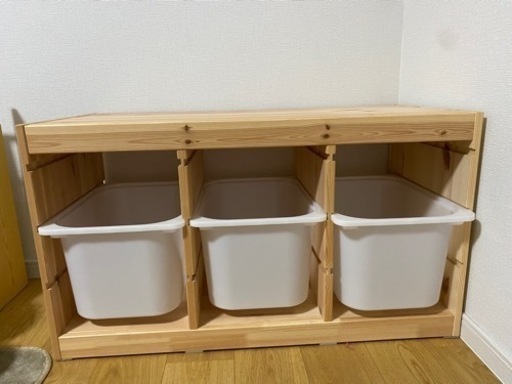 IKEA トロファスト