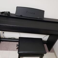 電子ピアノ CASIO Privia PX-750