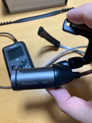 Panasonic HX-A500 ウェアラブルカメラ | noonanwaste.com