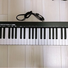 MIDIキーボード mk3