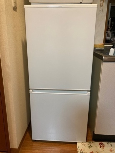 【9/23まで】2020年製　アクア AQUA　冷蔵庫　168L