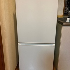【9/23まで】2020年製　アクア AQUA　冷蔵庫　168L