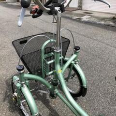 ブリジストン 三輪車 ★ミンナ★前二輪★