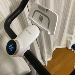 ZWIFT対応のエアロバイク NEXGIM-MG03 
