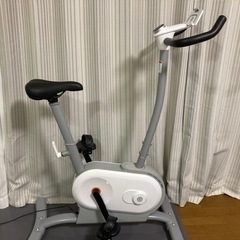 ZWIFT対応のエアロバイク NEXGIM-MG03 