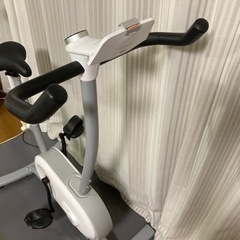 ZWIFT対応のエアロバイク NEXGIM-MG03 