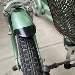 ブリジストン 三輪車 ★ミンナ★前二輪★