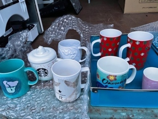 スターバックスコーヒー　マグカップ　まとめ売り