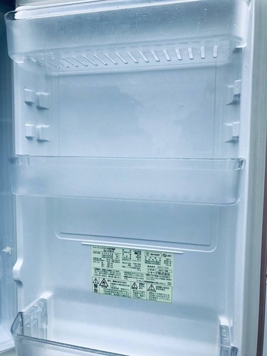 ♦️EJ2715番 SHARPノンフロン冷凍冷蔵庫 【2011年製】