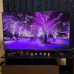 ソニー　ブラビア　55型　KJ-55X9500G　(テレビ台付き)