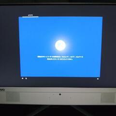 Lenovoモニター一体型デスクトップ