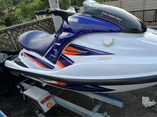 YAMAHA GP1300R ジェットスキー