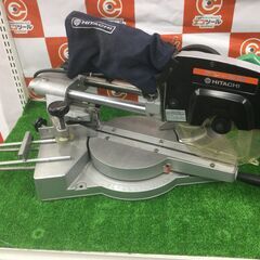 【エコツール豊田インター店】Hitachi/日立工機 スライド丸ノコ C8FB　【愛知県/豊田インター店/工具】 エコツール豊田インター店】Hitachi/日立工機 スライド丸ノコ C8FB