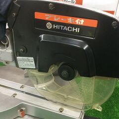 【エコツール豊田インター店】Hitachi/日立工機 スライド丸ノコ C8FB　【愛知県/豊田インター店/工具】 エコツール豊田インター店】Hitachi/日立工機 スライド丸ノコ C8FB