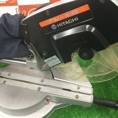 【エコツール豊田インター店】Hitachi/日立工機 スライド丸ノコ C8FB　【愛知県/豊田インター店/工具】 エコツール豊田インター店】Hitachi/日立工機 スライド丸ノコ C8FB