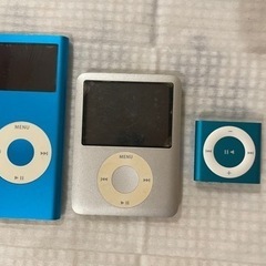 iPod ジャンク品難 部品 パーツ オールド 古い mp3 廃番