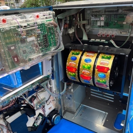 ベルコ パチスロ台 SUPER BINGO NEO コイン不要機 | renap.ir