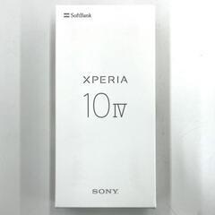 Softbank　Xperia10Ⅳ　A202SO　黒色