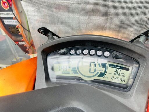 ★実動！ヤマハ トリシティ125 ロングスクリーン・BOX付 ウーバー・出前館等に！ 千葉 木更津から ローンOK！ 配送OK！ 通勤 通学 125cc★ ☆実動！ヤマハ トリシティ125 ロングスクリーン・BOX付 ウーバー