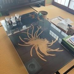 豪華なテーブル