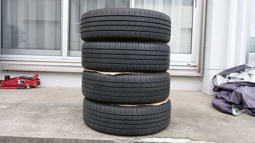 エンケイ 165/55R15インチ★アルトワークス HA36S ターボRS ホイールタイヤセット N-BOX タント デイズ ムーヴ ミラ ★ ヨコハマ