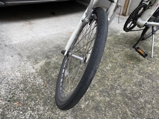 電動自転車　デイトナ  DE01