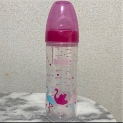 【未使用】NUKの哺乳瓶