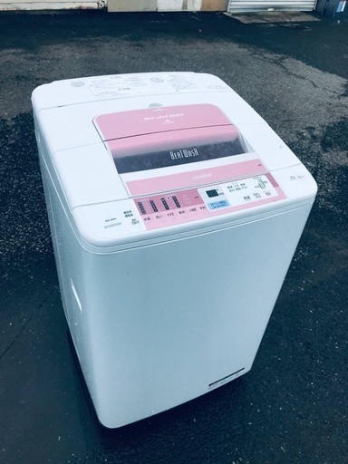 ♦️EJ2729番 HITACHI 全自動電気洗濯機 【2012年製】