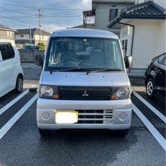 ミニキャブバン 4WD