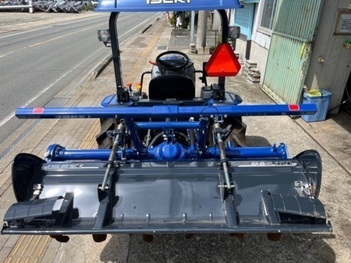 ご成約☆イセキ☆RTS25☆hr 56時間☆