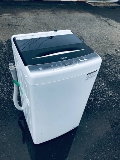 ♦️EJ2731番Haier全自動電気洗濯機 【2021年製】
