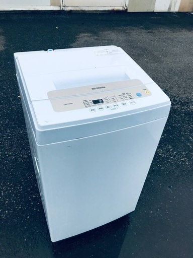 ♦️ EJ2735番 アイリスオーヤマ全自動洗濯機 【2019年】