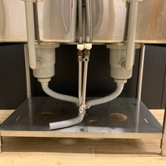 マルゼン maruzem 業務用 二層シンク 流し台 洗い場 厨房キッチン 店舗