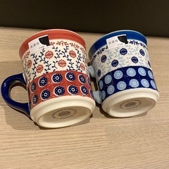 ペアマグカップ MADE IN JAPAN
