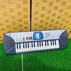 CASIO 電子キーボード　SA-67