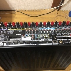 DENON デノン AVR-X4500H-K スピーカーセット5本